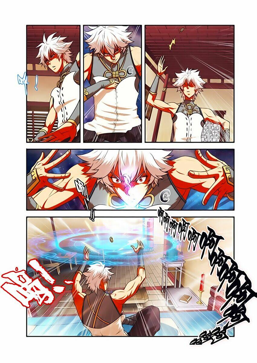 Thánh Vương: Chapter 25