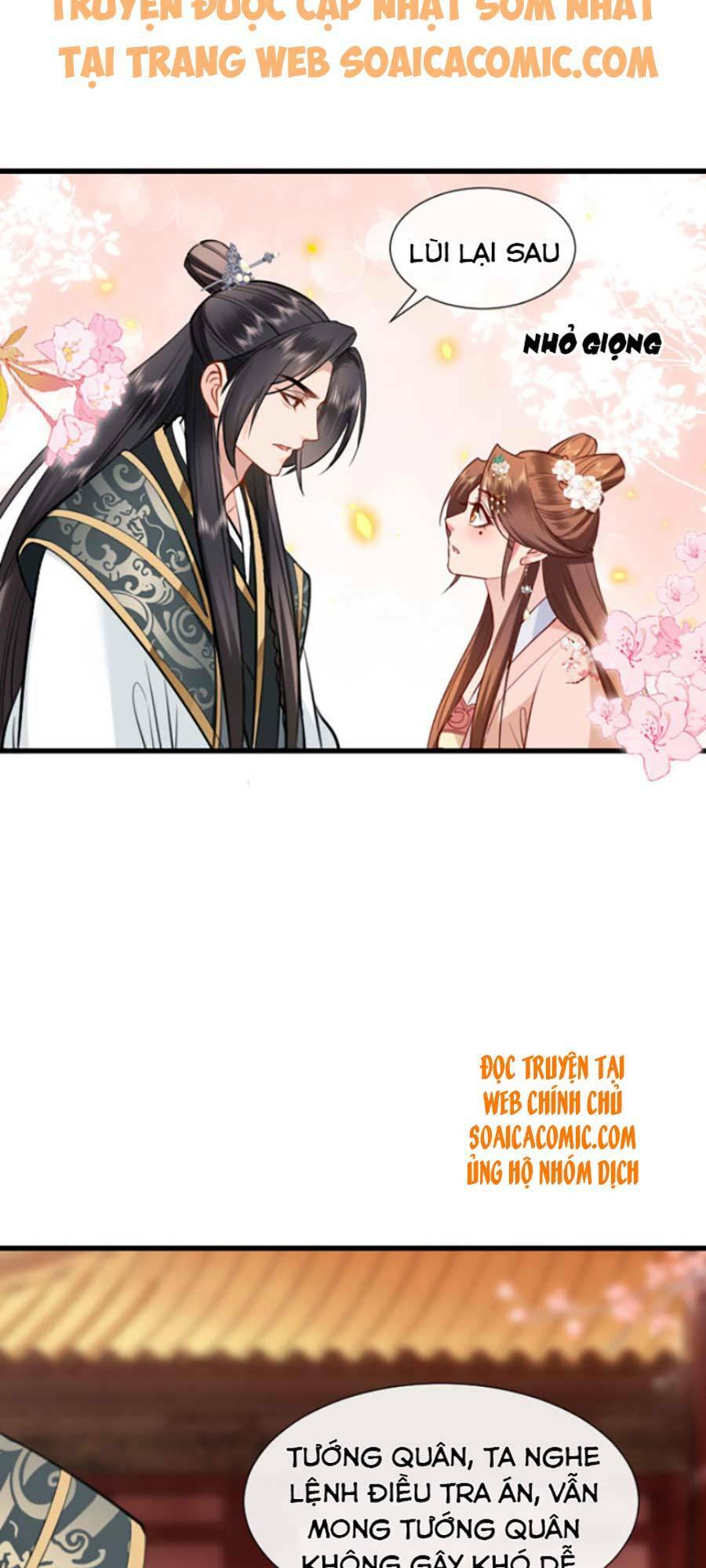 Tướng Quân, Bổn Phi Không Nhận Sủng: Chapter 9