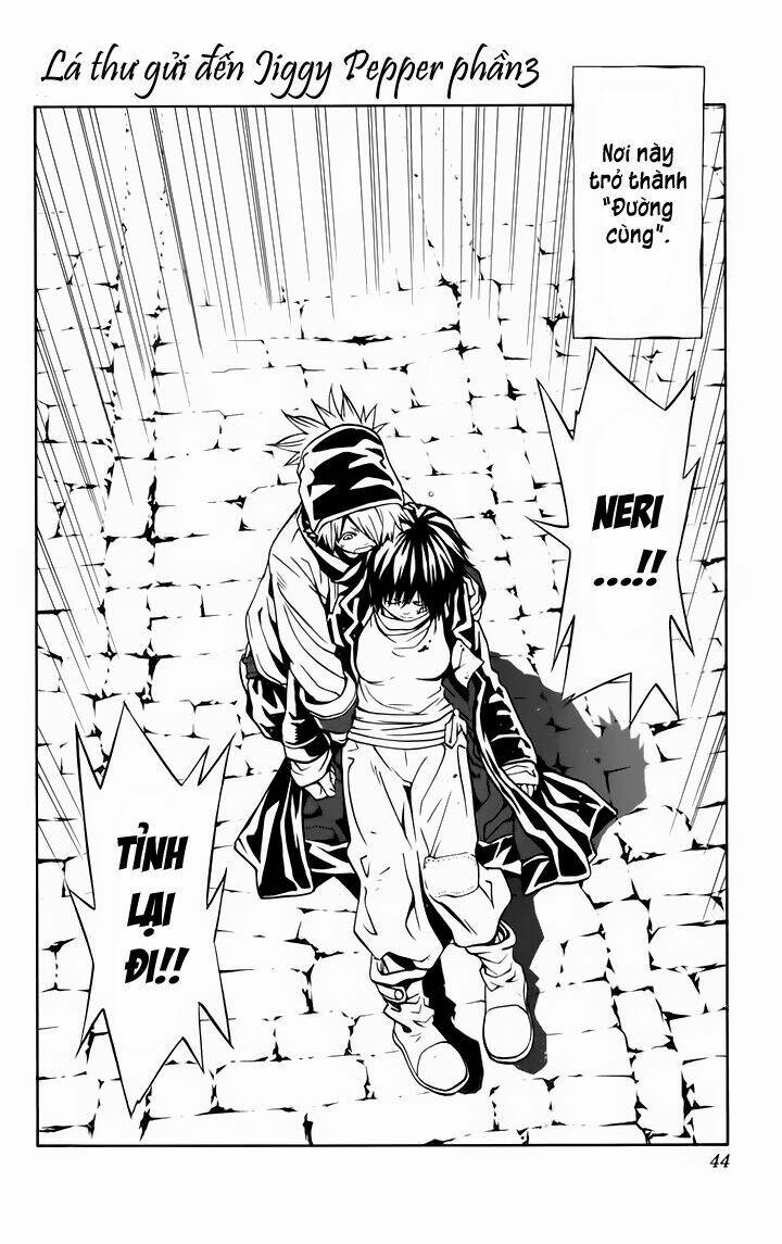 Ong Đưa Thư: Chapter 4