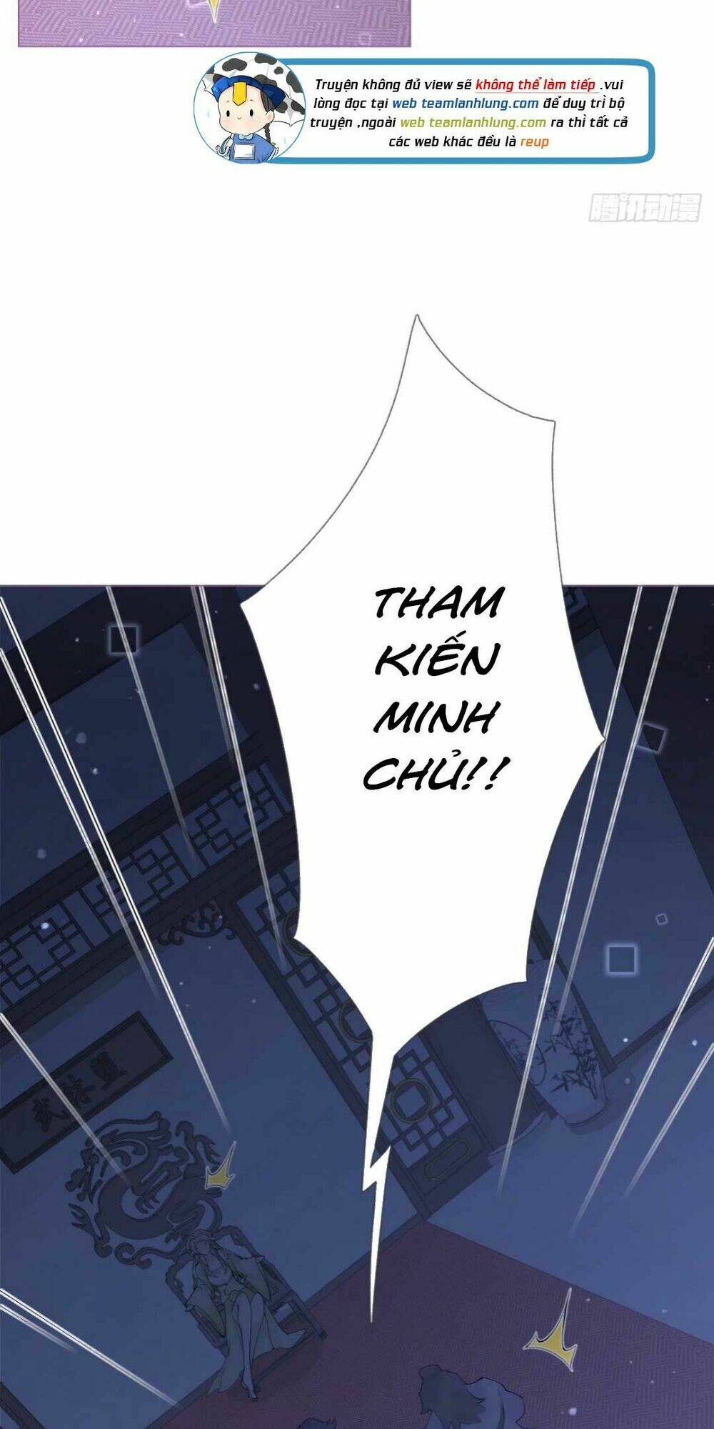 THIẾT LẬP ÁC NỮ CỦA TÔI SỤP ĐỔ RỒI: Chapter 5