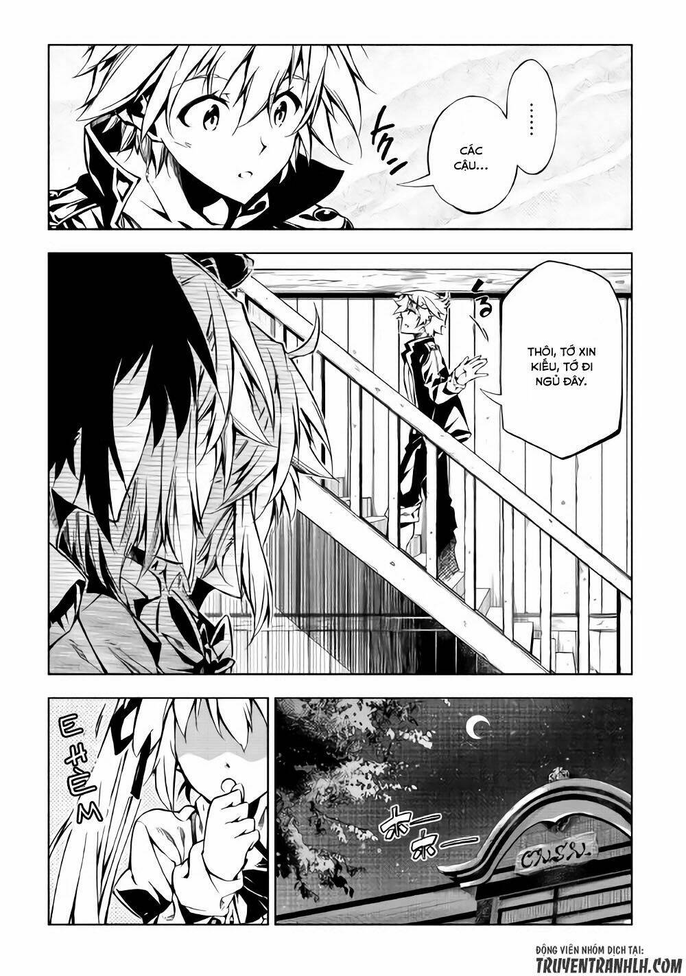 Kouritsu Kuriya Madoushi, Dani No Jinsei De Madou O Kiwameru: Chapter 26
