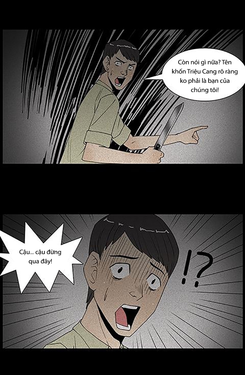 Chuyện Lạ Đêm Khuya: Chapter 38