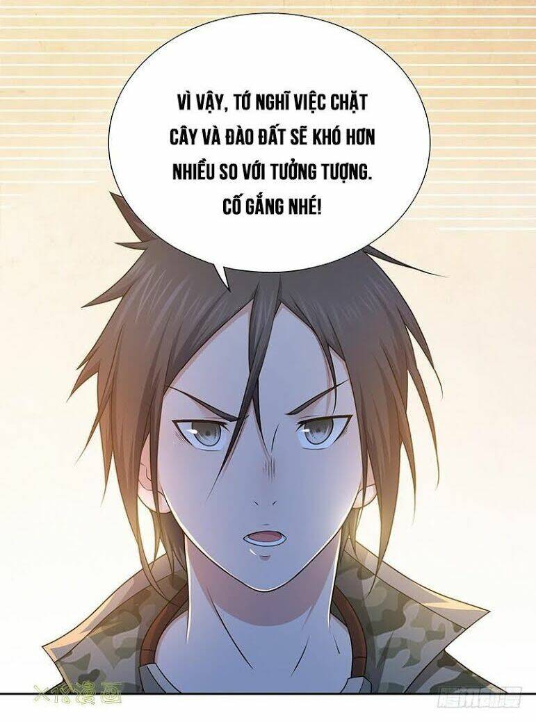 Hành Khúc Của Tôi Và Em: Chapter 8