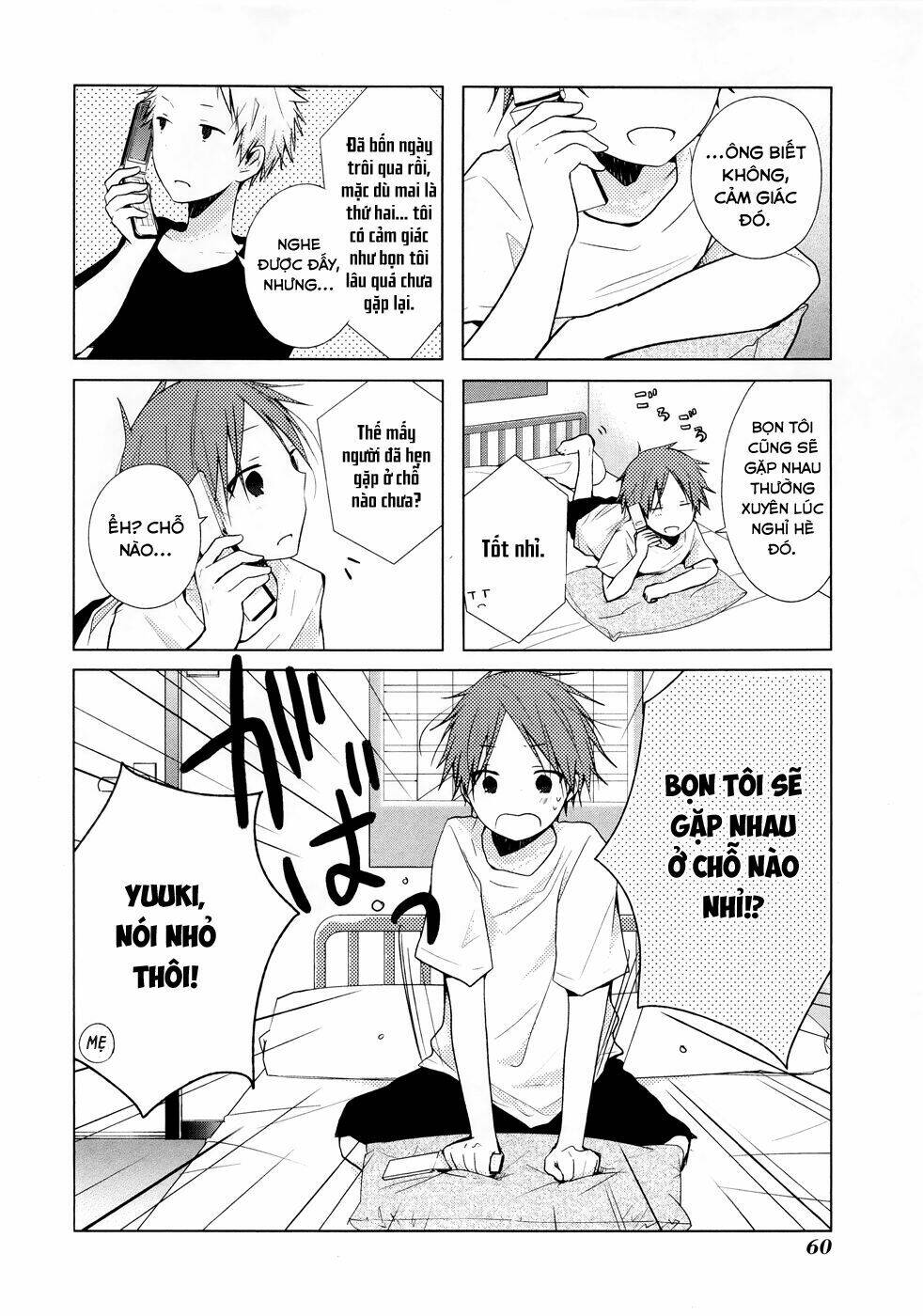 One Week Friends Dst: Chapter 11