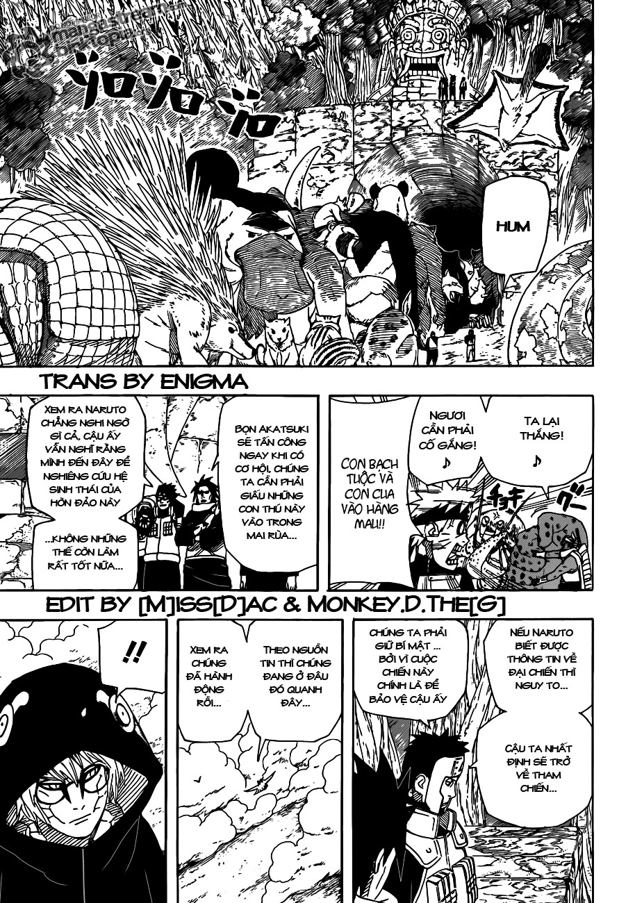 Naruto: Chapter 513