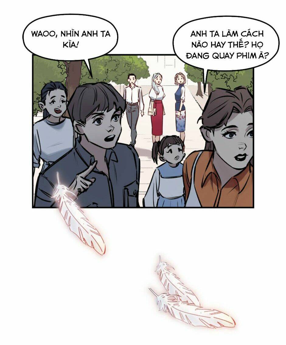 Anh Hùng Và Hiệp Nữ: Chapter 7