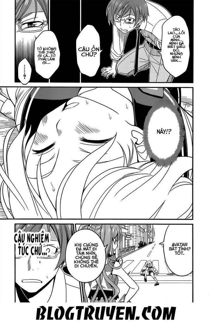 Not Lives: Chapter 4