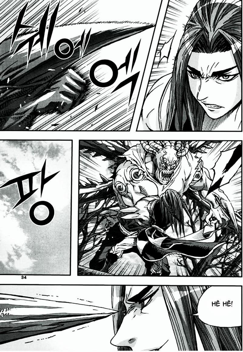 Diêm Đế: Chapter 47.2