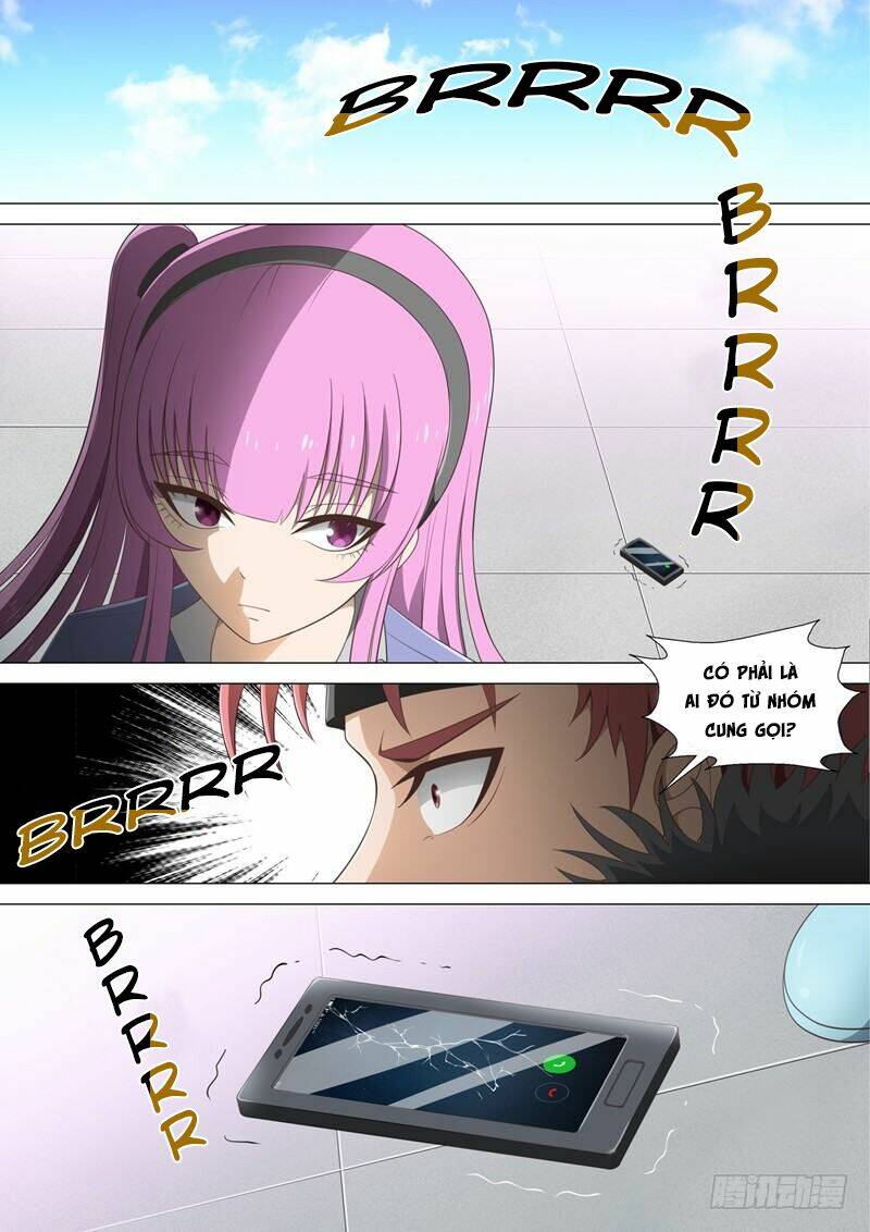 Tôi Sẽ Trở Thành Nữ Hoàng: Chapter 31