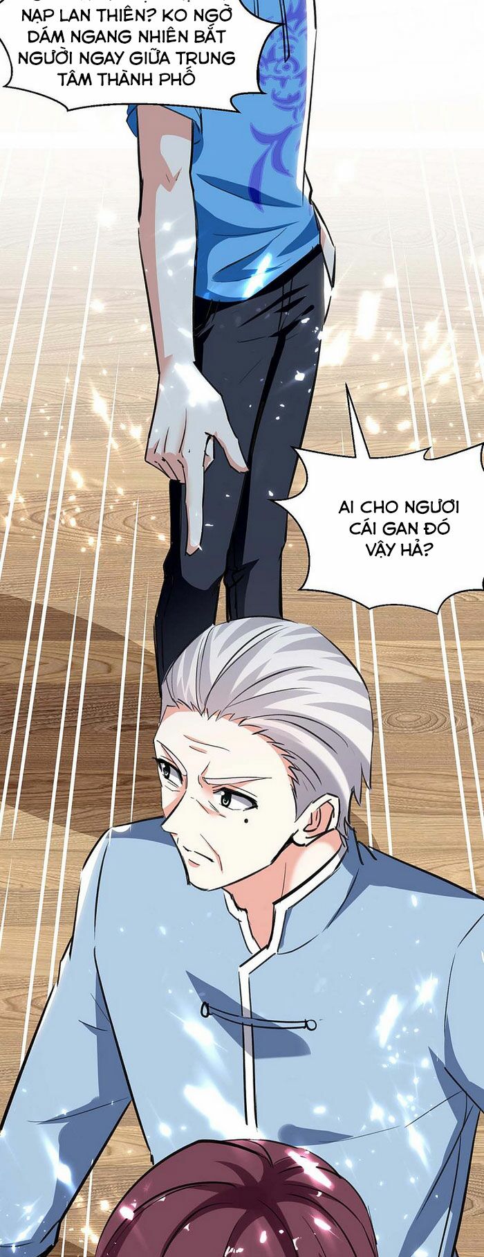 Thần Cấp Thấu Thị: Chapter 167