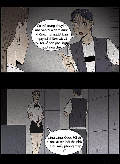 Chuyện Lạ Đêm Khuya: Chapter 75