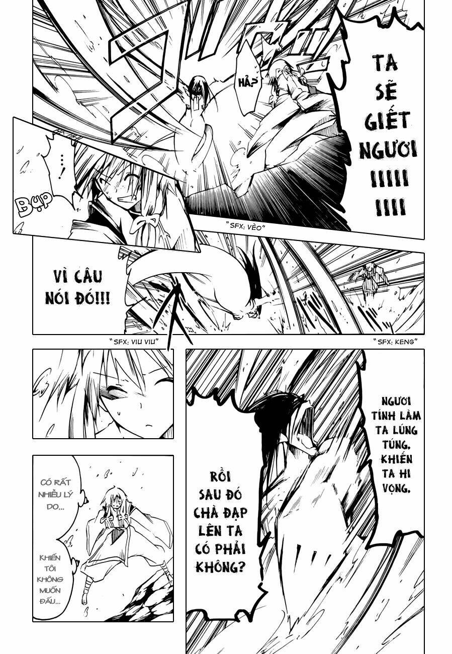 Esprit: Chapter 5
