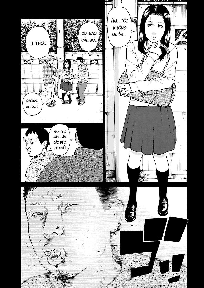 Zenaku No Kuzu: Chapter 5