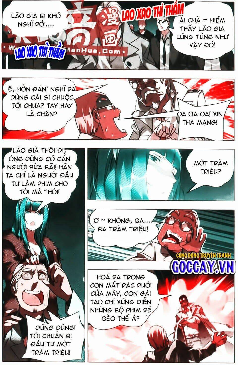 Chín Chín Tám Mươi Một - 9981: Chapter 39