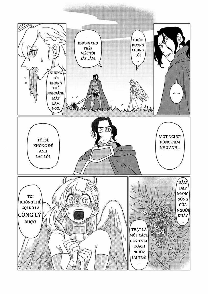 Ojiichan Shinanai: Chapter 7