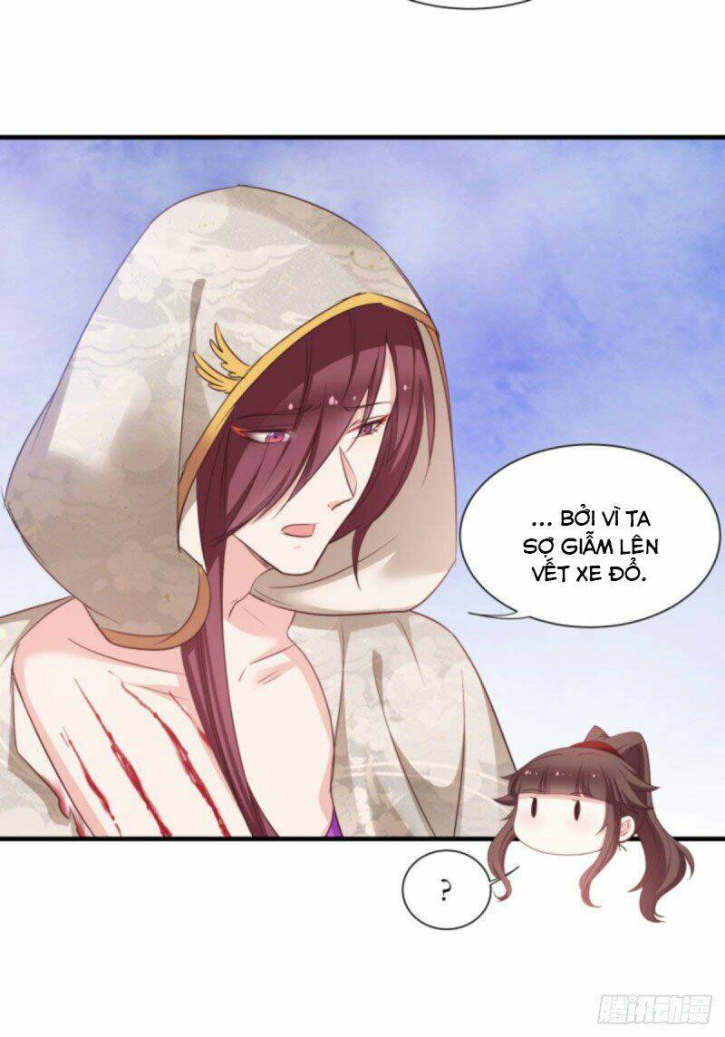 Trò Chơi Trừng Phạt: Chapter 77