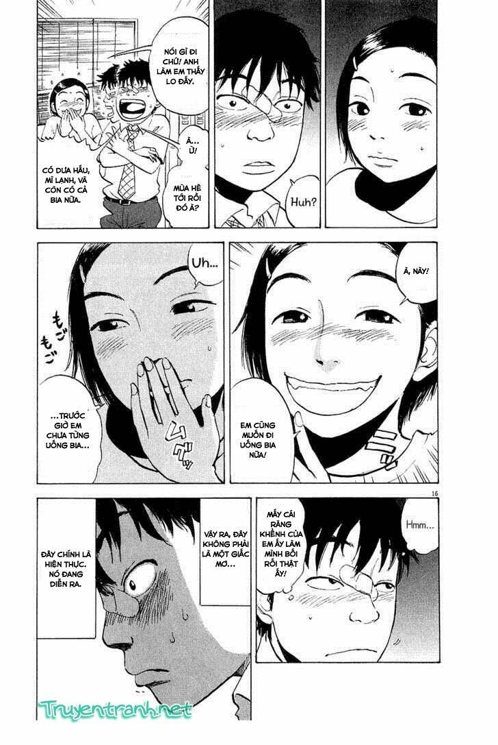 Boy On The Run: Chapter 2