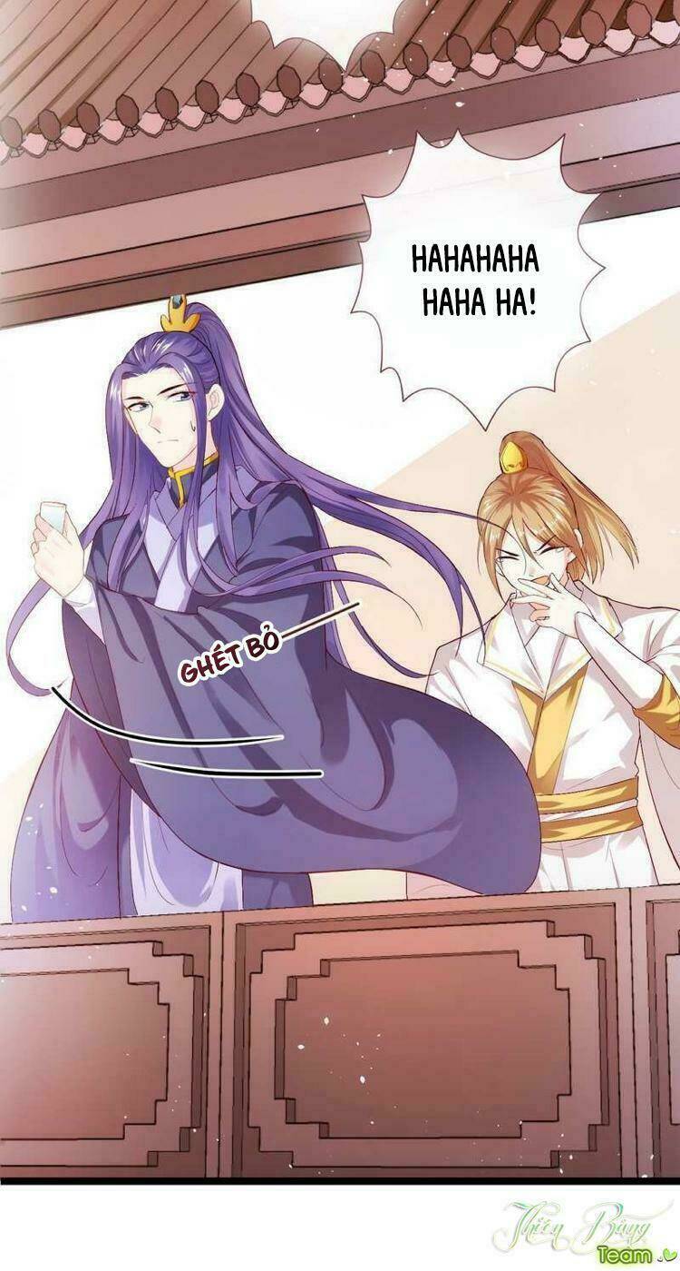 Vương Phi - Âm Động Thiên Hạ: Chapter 9