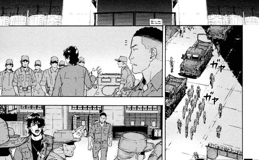 Until Death Do Us Part: Chapter 196