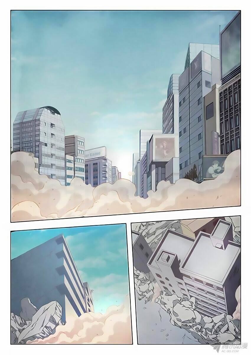 Chiêu Hoán Sư Cuối Cùng: Chapter 3.5