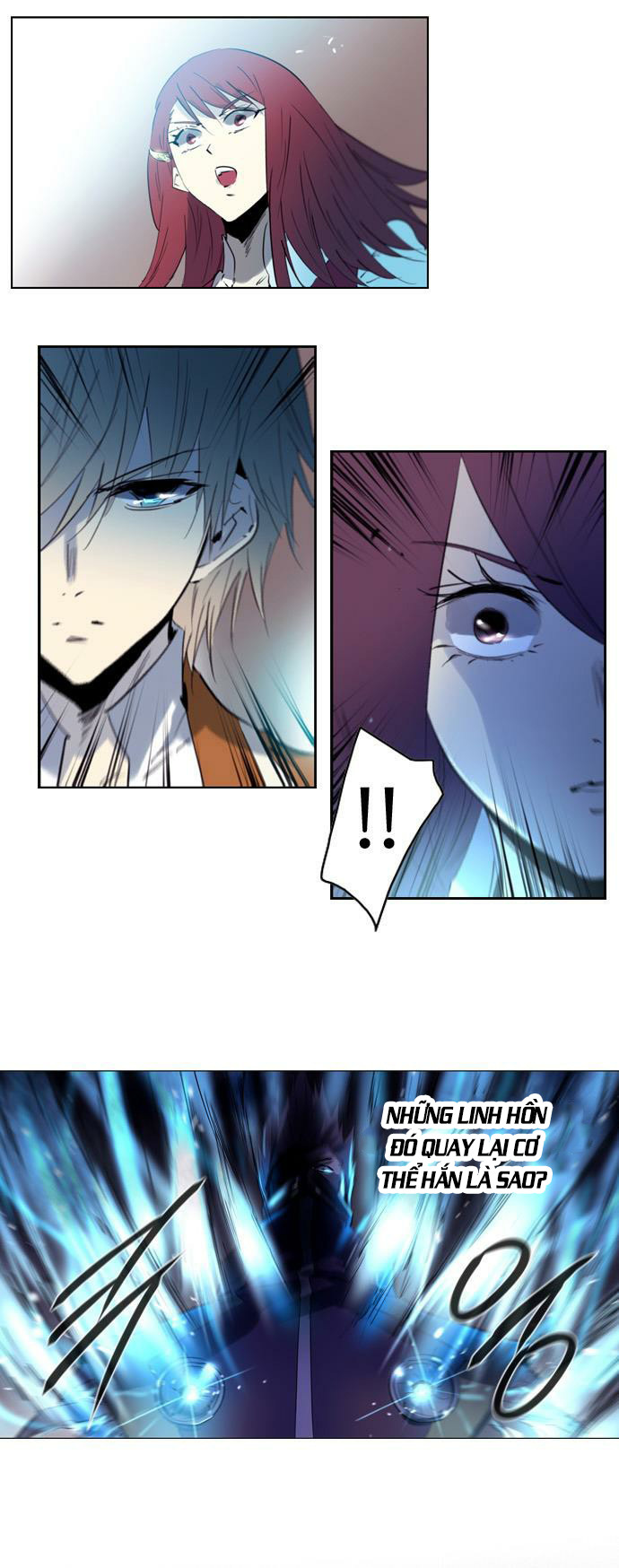 Soul Cartel: Chapter 143