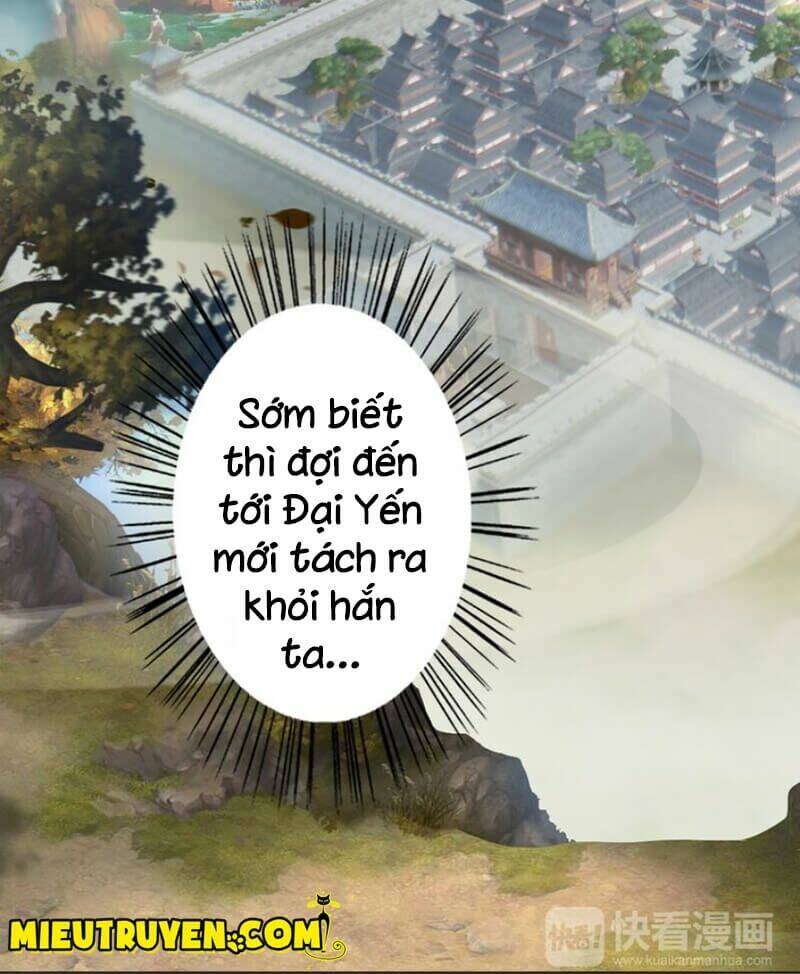 Yêu Nhan Lệnh: Chapter 8