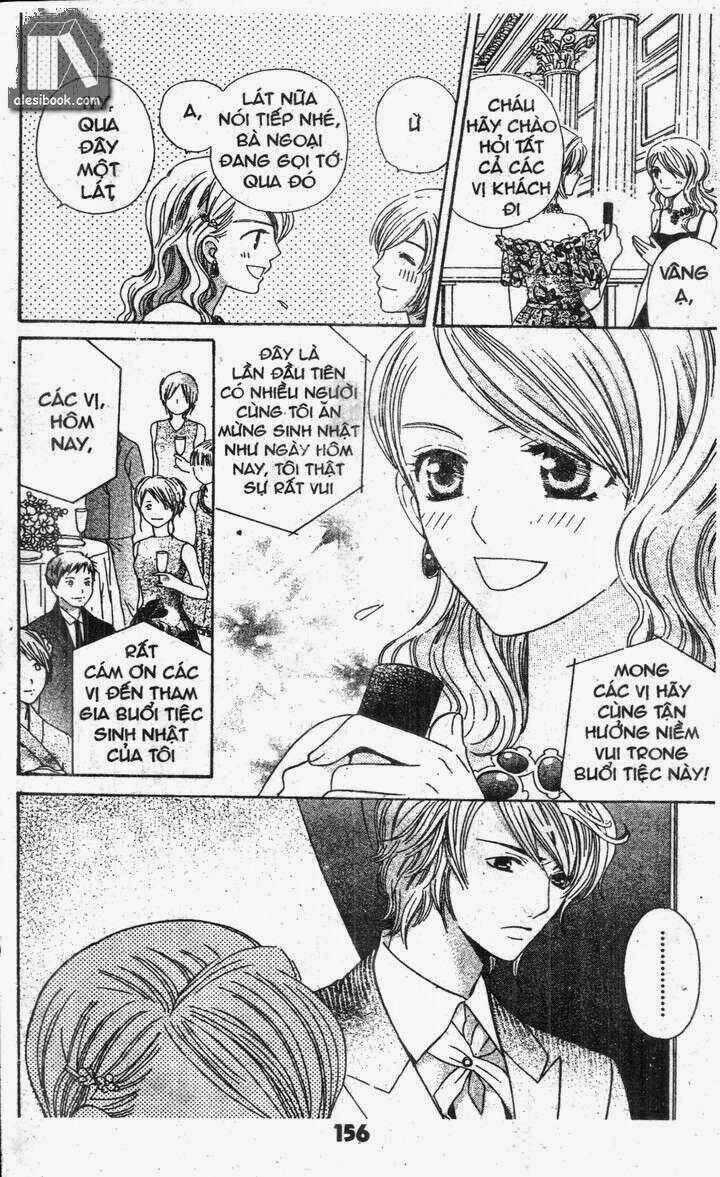 Vị Nữ Thần Cuối Cùng - Ultimate Venus: Chapter 17