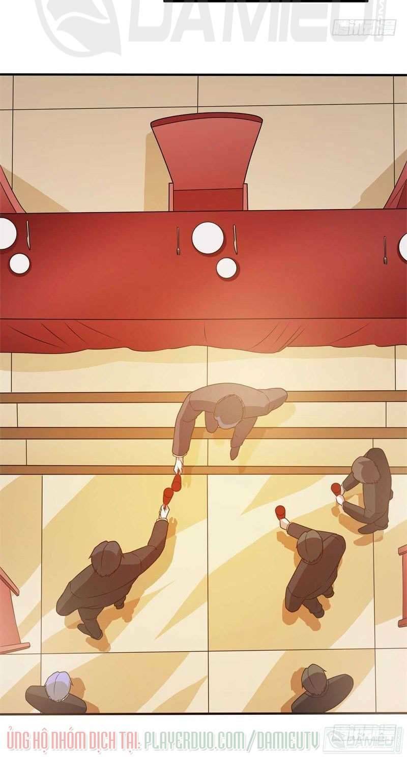 Đô Thị Siêu Cấp Thần Tôn: Chapter 33