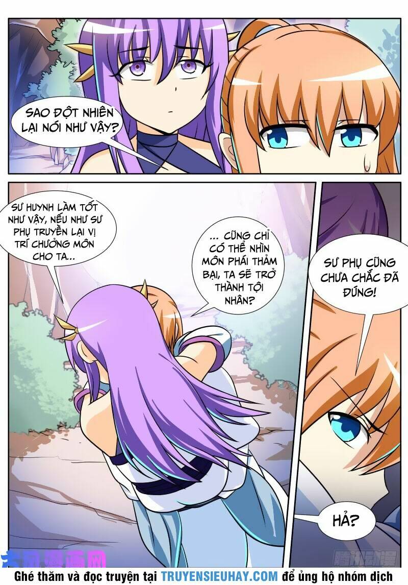 Sử Thượng Đệ Nhất Chưởng Môn: Chapter 88