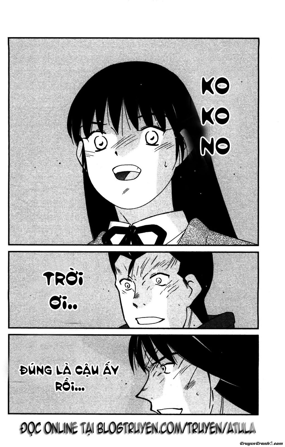 Truyền Nhân Atula 3: Chapter 4