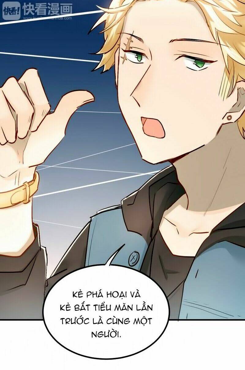 Đầu Gấu Biết Yêu: Chapter 28