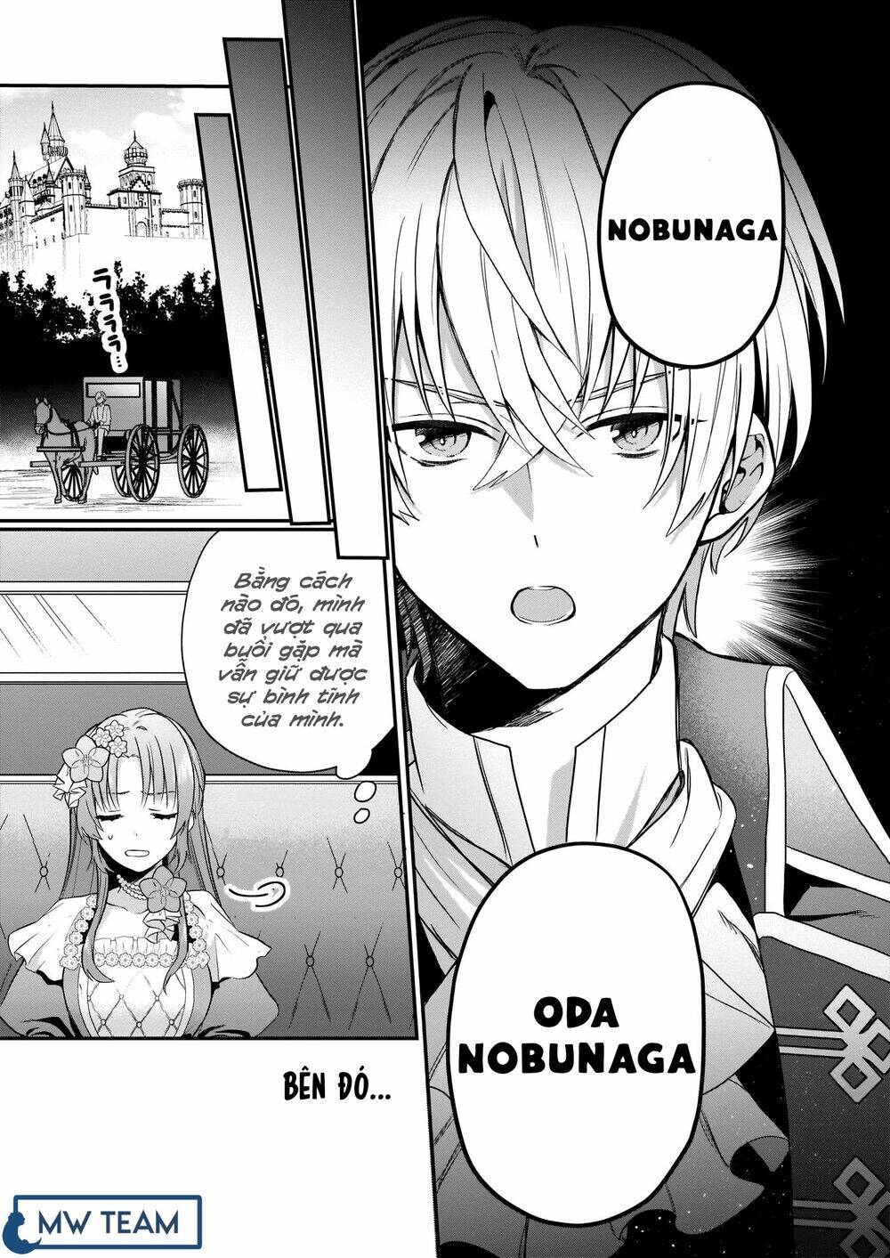 The Unassuming Noble Lady Just Wants To Live A Peaceful Life: Chapter 1