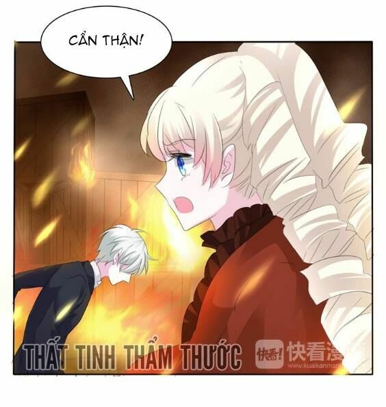 Một lời không hợp liền hút máu: Chapter 34