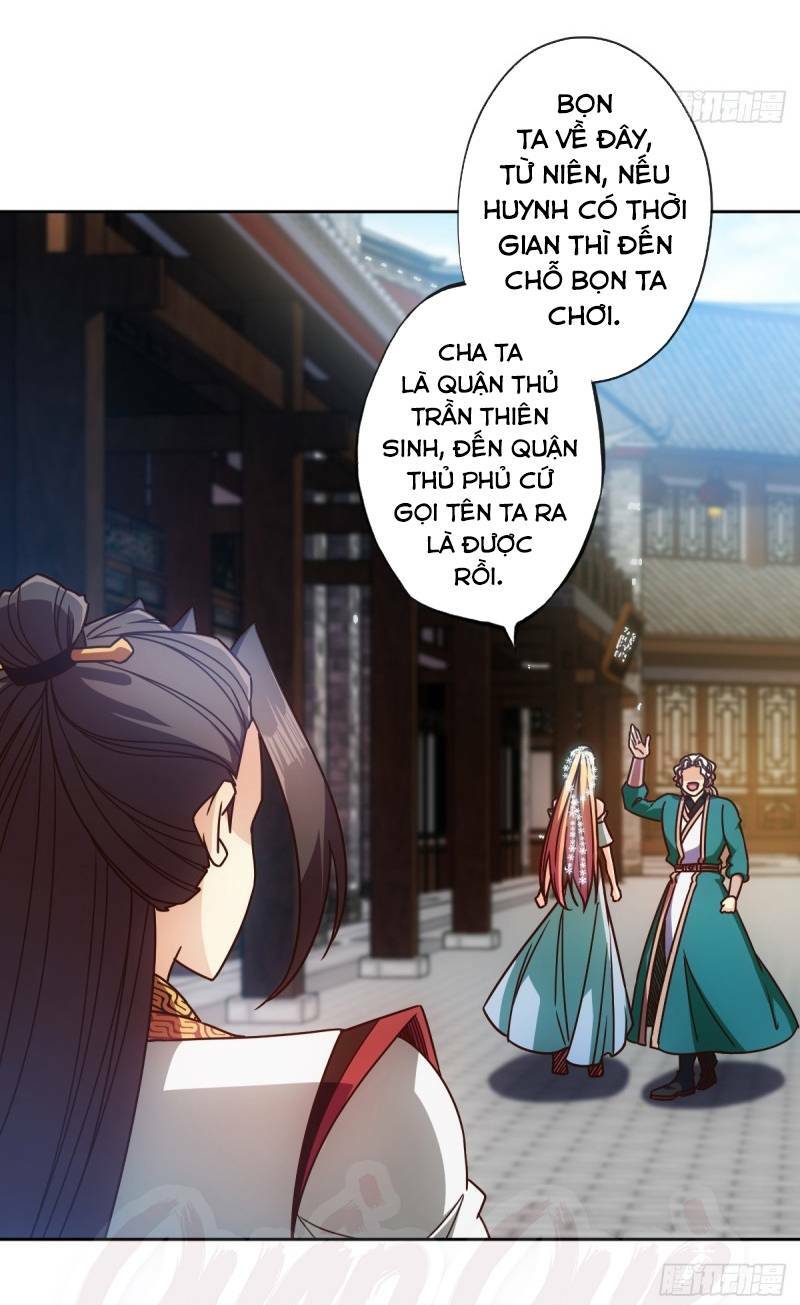 Hồng Thiên Thần Tôn: Chapter 67