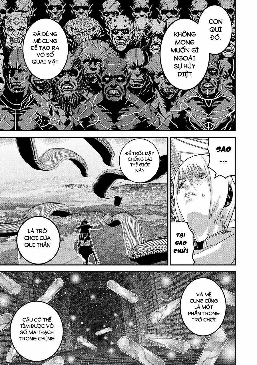 Fps - Trò Chơi Hỗn Loạn: Chapter 17