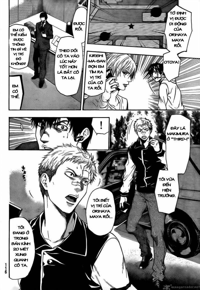 Bloody Monday 2: Chapter 9