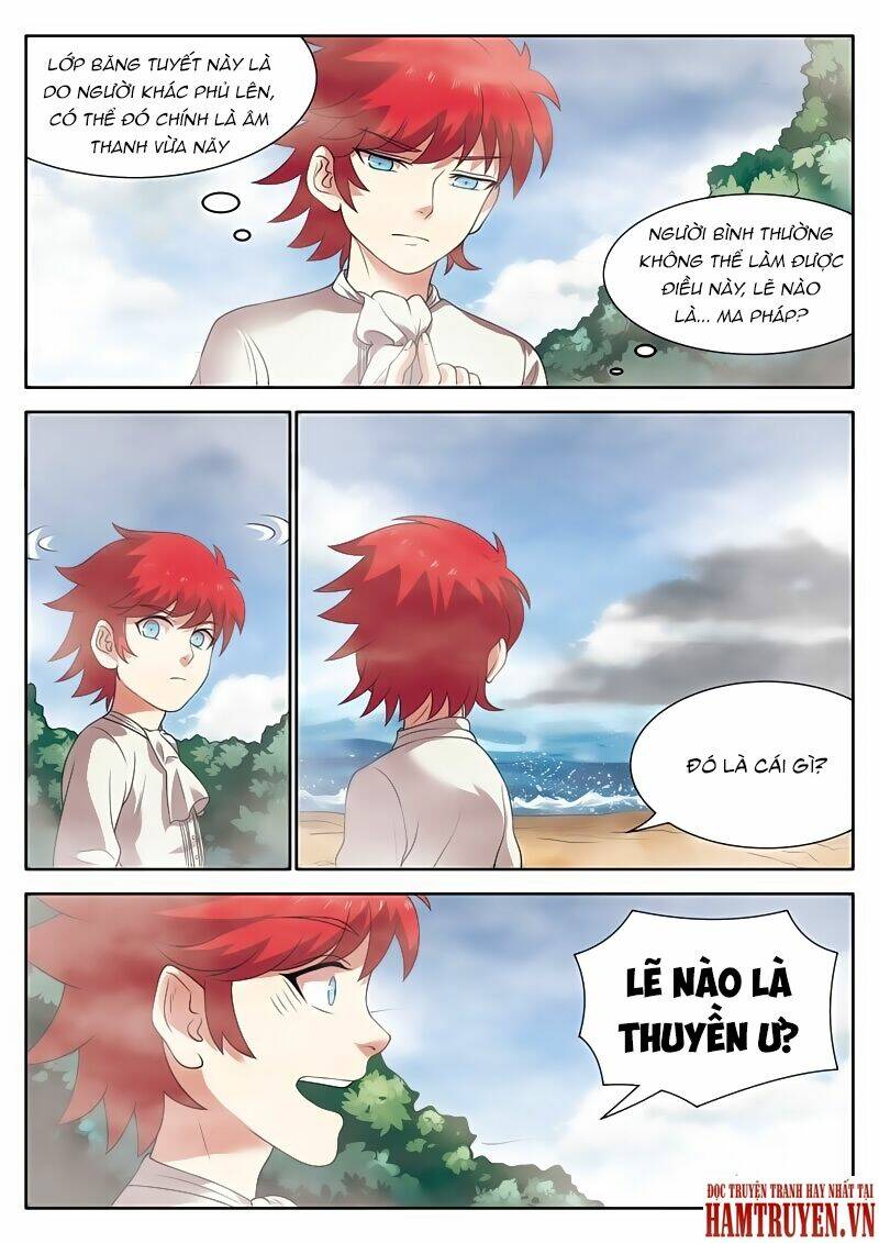 Ác Ma Pháp Tắc: Chapter 19