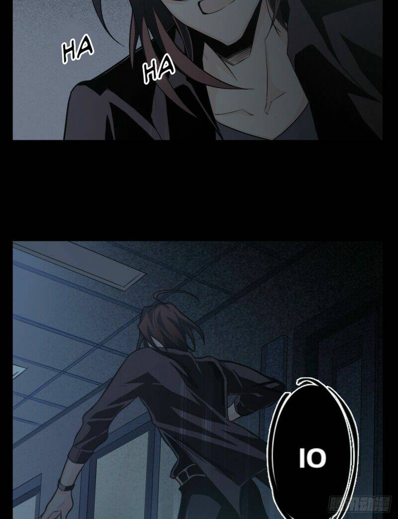 Hoan Nghênh Đến Với Trò Chơi Ác Mộng: Chapter 14