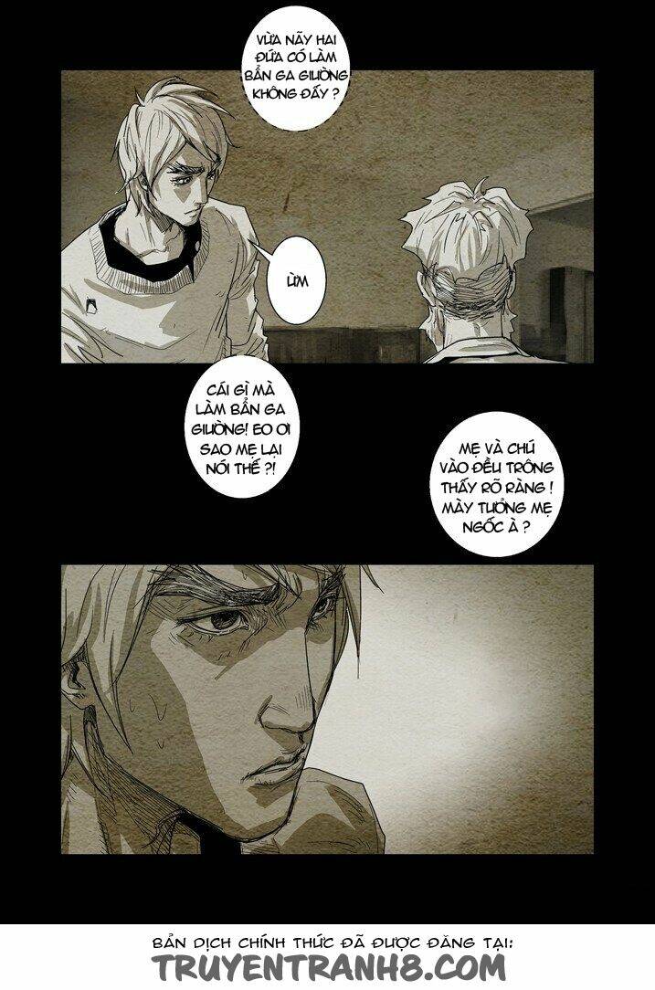 Thâu Hồn: Chapter 43