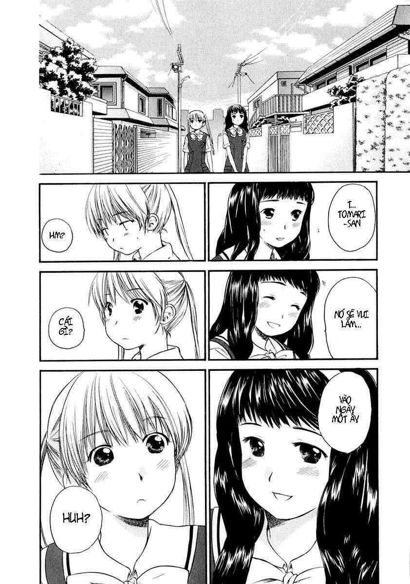 Kashimashi: Chapter 13