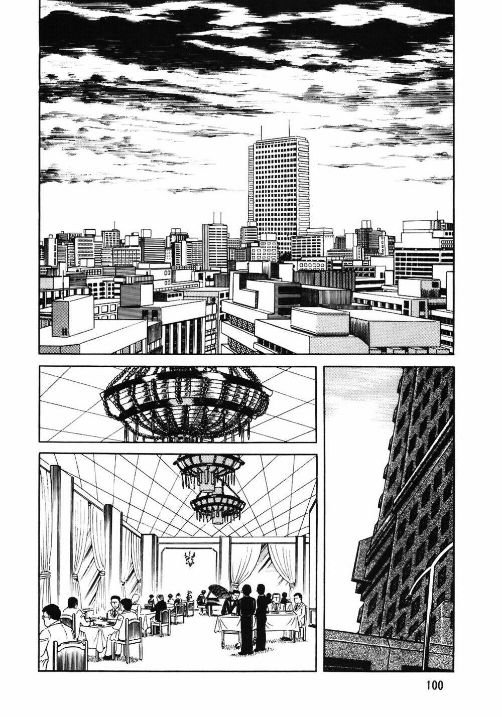 Đầu Bếp Trứ Danh: Chapter 53