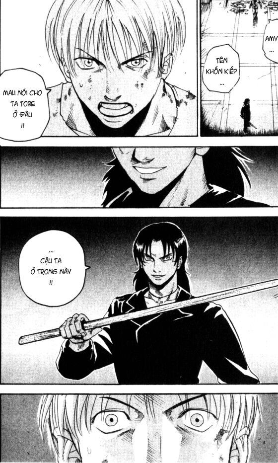 Togari: Chapter 57
