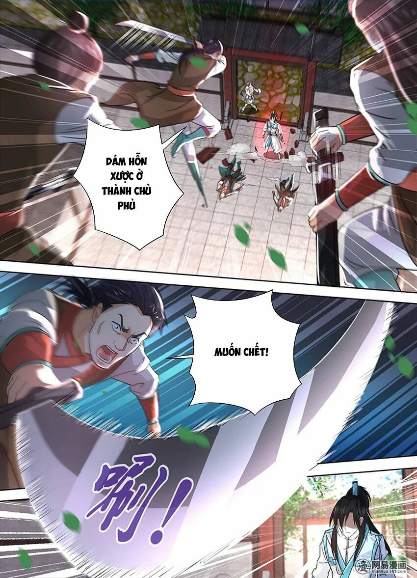 Vĩnh Hằng Chí Tôn: Chapter 49
