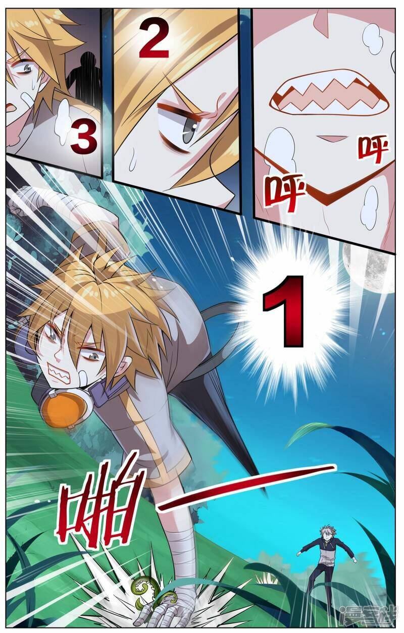 Thiên Tỉnh Chi Lộ: Chapter 7