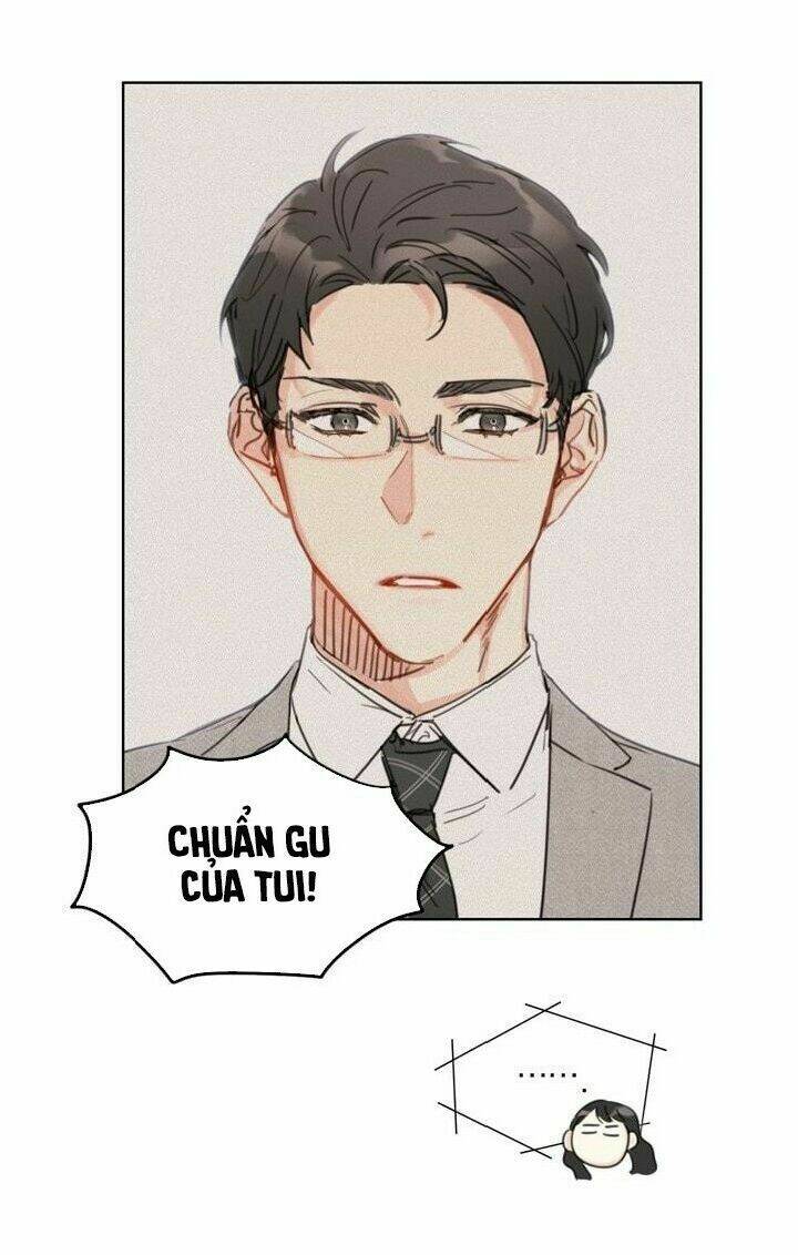 Hẹn Hò Nơi Công Sở: Chapter 9