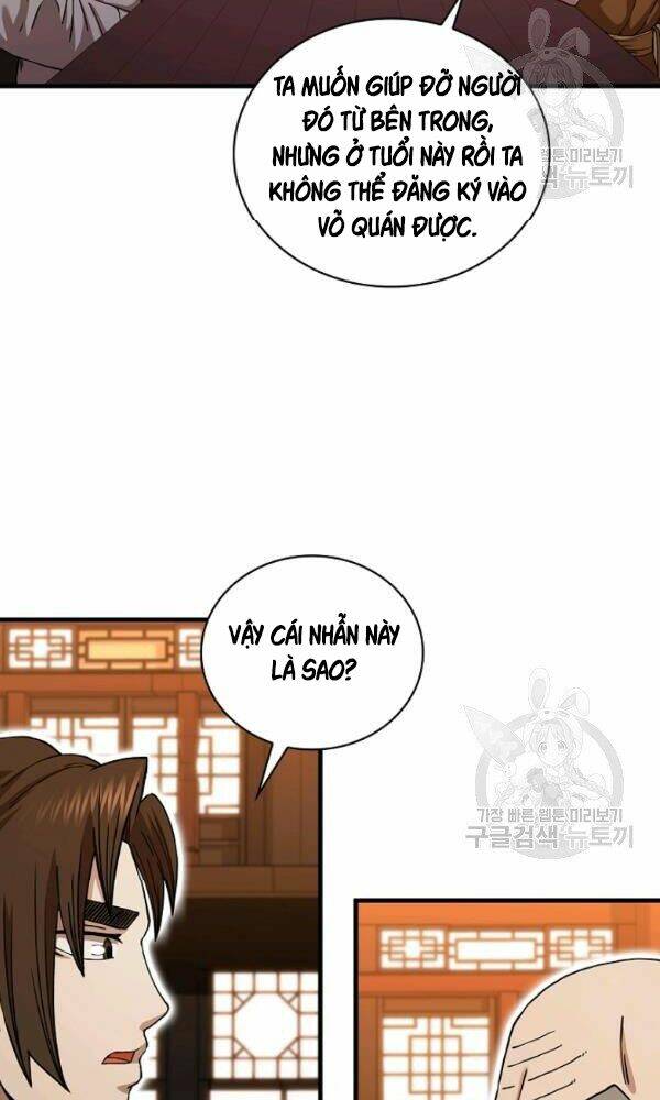 Thân Thủ Đệ Nhất Kiếm: Chapter 55