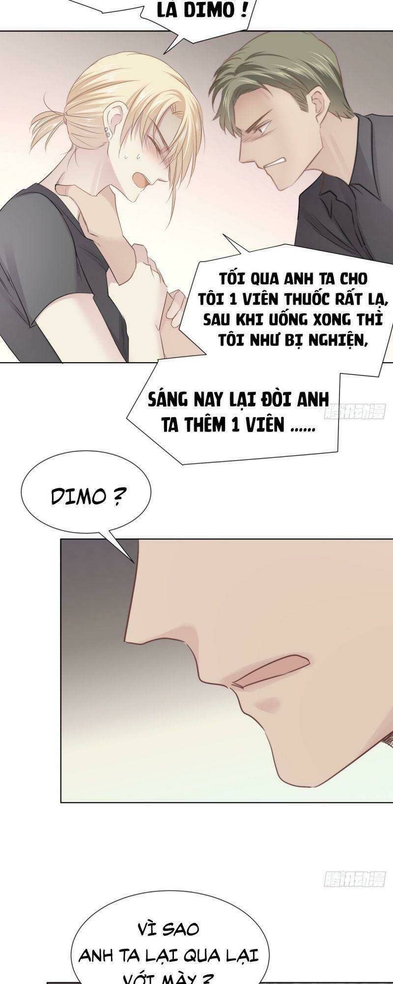 Điều Giáo Gấu Bắc Cực: Chapter 32