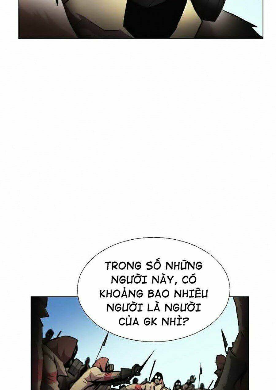 Sức Cùng Lực Kiệt: Chapter 18
