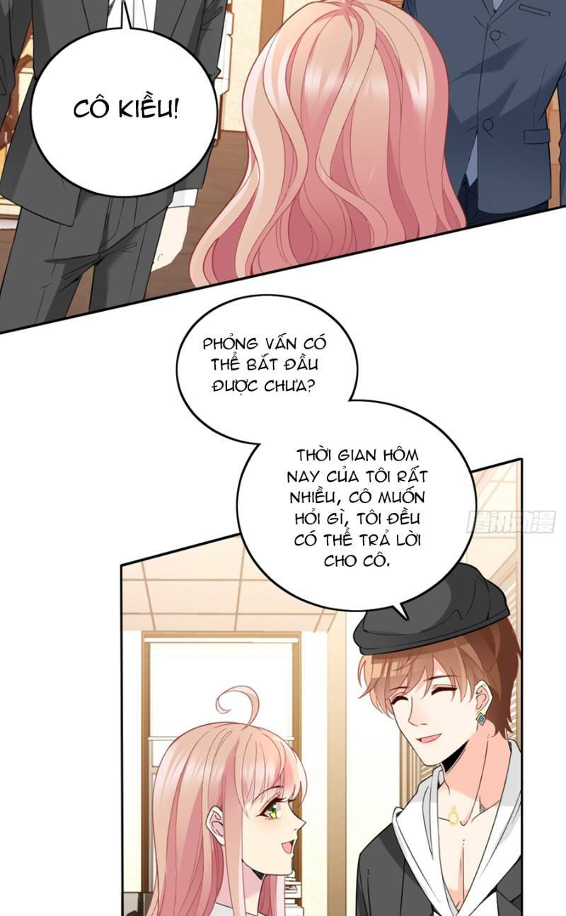 Bí Mật Kết Hôn Với Ảnh Đế: Vợ Ơi Đến Đây Tấn Công Đi Nào: Chapter 68