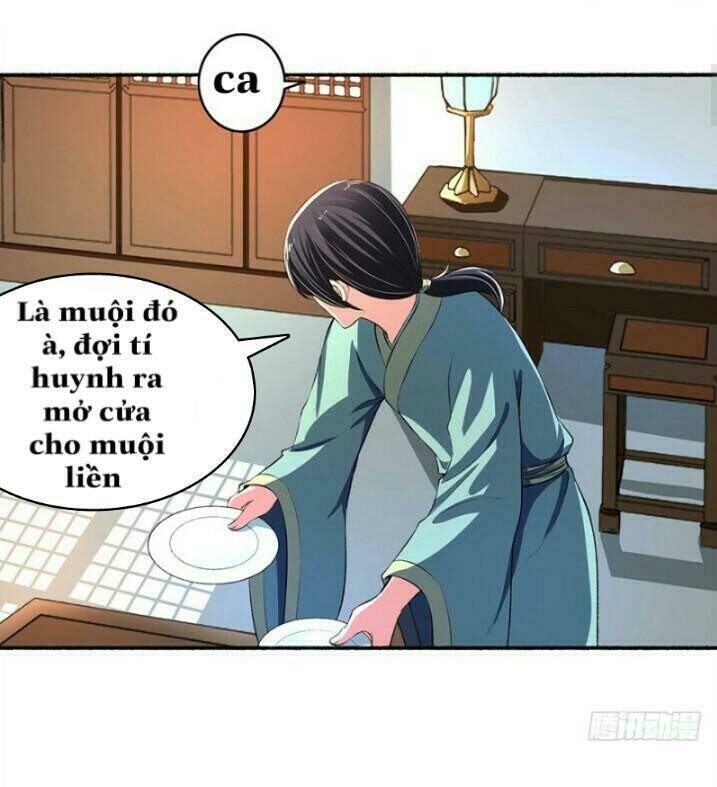 Cuồng Phi Phách Lối: Chapter 28